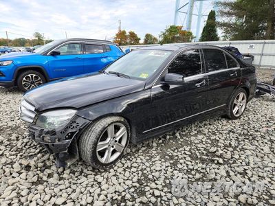 2011 MERCEDES-BENZ C 300 4MATIC WDDGF8BB7BR175781 - główne zdjęcie licytacji z USA - miniatura