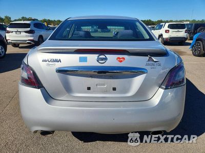 Zdjęcie 6 z 12 samochodu: 2014 NISSAN MAXIMA 3.5 S VIN:1N4AA5AP5EC915495 - miniatura