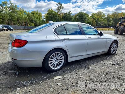 Trzecie zdjęcie samochodu z tyłu: 2011 BMW 535 I VIN:WBAFR7C53BC603250 - miniatura