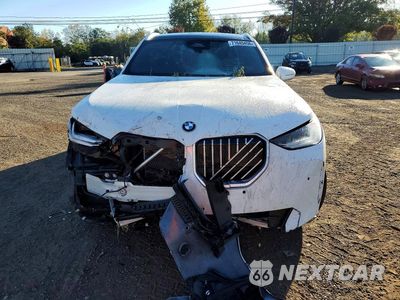 Piąte zdjęcie samochodu w środku: 2025 BMW X3 30 XDRIVE VIN:5UX53GP07S9054632 - miniatura