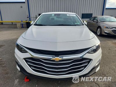 Piąte zdjęcie samochodu w środku: 2025 CHEVROLET MALIBU LT VIN:1G1ZD5ST4SF129772 - miniatura