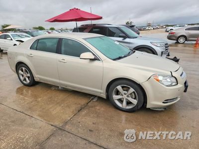 Czwarte zdjęcie samochodu z boku: 2011 CHEVROLET MALIBU 1LT VIN:1G1ZC5EU3BF119919 - miniatura