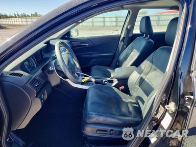 Zdjęcie 7 z 12 samochodu: 2015 HONDA ACCORD EXL VIN:1HGCR2F80FA258860 - miniatura