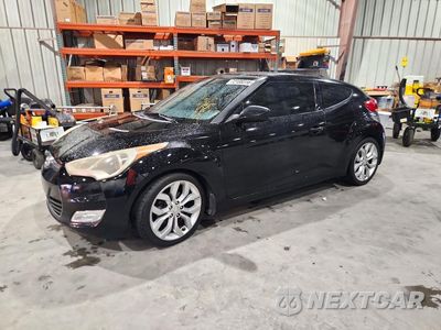 2013 HYUNDAI VELOSTER BASE KMHTC6AD6DU130920 - główne zdjęcie licytacji z USA - miniatura