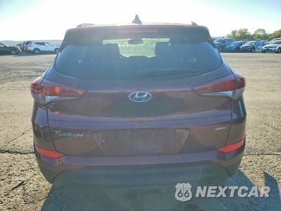 Zdjęcie 6 z 13 samochodu: 2017 HYUNDAI TUCSON SE PLUS VIN:KM8J3CA40HU455641 - miniatura