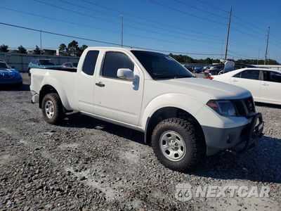 Czwarte zdjęcie samochodu z boku: 2019 NISSAN FRONTIER S VIN:1N6BD0CTXKN794527 - miniatura