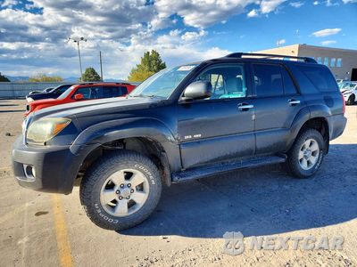 2006 TOYOTA 4RUNNER SR5 JTEBU14R360078689 - główne zdjęcie licytacji z USA - miniatura