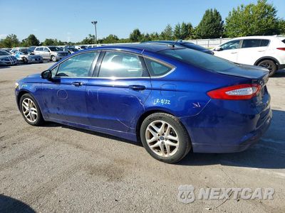 Drugie zdjęcie samochodu z przodu: 2013 FORD FUSION SE VIN:3FA6P0H78DR175552 - miniatura