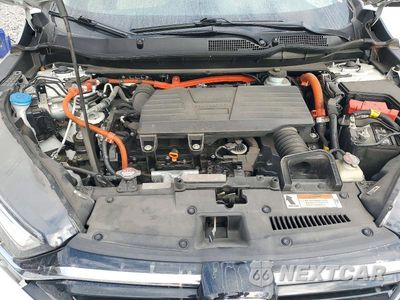 Zdjęcie 12 z 13 samochodu: 2022 HONDA CR-V TOURING VIN:5J6RT6H90NL035285 - miniatura