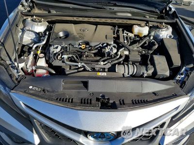 Zdjęcie 11 z 12 samochodu: 2021 TOYOTA CAMRY SE VIN:4T1S31AK4MU554710 - miniatura