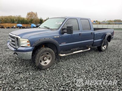 2007 FORD F350 SRW SUPER DUTY 1FTWW31PX7EB45534 - główne zdjęcie licytacji z USA - miniatura