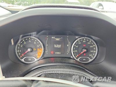 Zdjęcie 9 z 13 samochodu: 2016 JEEP RENEGADE LATITUDE VIN:ZACCJABW6GPD70360 - miniatura