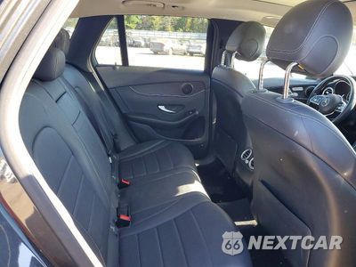 Zdjęcie 11 z 13 samochodu: 2020 MERCEDES-BENZ GLC 300 4MATIC VIN:W1N0G8EB6LF795506 - miniatura