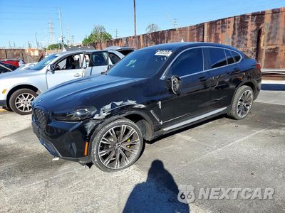 2023 BMW X4 XDRIVE30I 5UX33DT0XP9P09868 - główne zdjęcie licytacji z USA - miniatura
