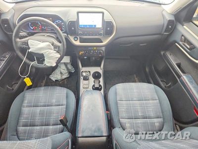 Zdjęcie 8 z 12 samochodu: 2023 FORD BRONCO SPORT HERITAGE VIN:3FMCR9G68PRD13319 - miniatura