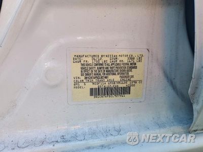Zdjęcie 12 z 12 samochodu: 2012 NISSAN VERSA 1.6 S VIN:3N1CN7AP5CL927461 - miniatura