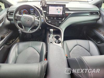Zdjęcie 8 z 12 samochodu: 2021 TOYOTA CAMRY SE VIN:4T1S31AK1MU555085 - miniatura