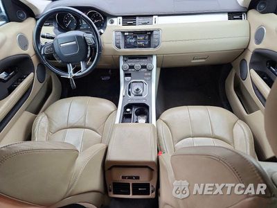 Zdjęcie 8 z 13 samochodu: 2016 LAND ROVER RANGE ROVER EVOQUE SE VIN:SALVP2BG8GH123587 - miniatura