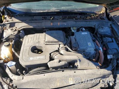 Zdjęcie 11 z 12 samochodu: 2016 FORD FUSION SE HYBRID VIN:3FA6P0LU3GR359475 - miniatura