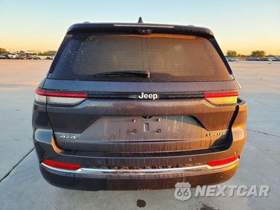Zdjęcie 6 z 14 samochodu: 2025 JEEP GRAND CHEROKEE LIMITED VIN:1C4RJHBG3S8628023 - miniatura