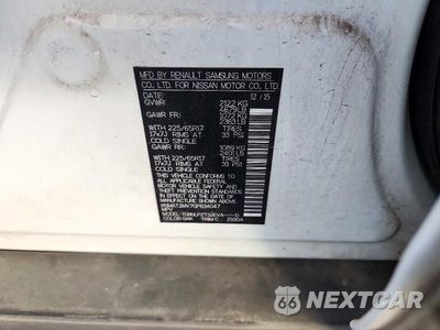 Zdjęcie 13 z 13 samochodu: 2016 NISSAN ROGUE S VIN:KNMAT2MV7GP634047 - miniatura