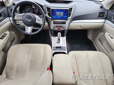 Zdjęcie 8 z 13 samochodu: 2010 SUBARU OUTBACK 2.5I PREMIUM VIN:4S4BRBCC5A3338375 - miniatura