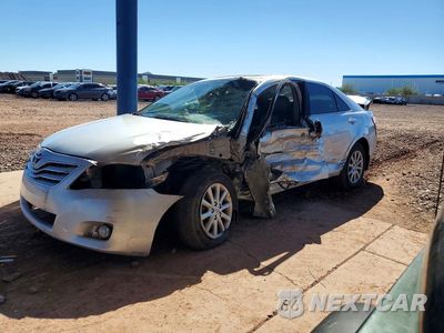2010 TOYOTA CAMRY XLE 4T1BF3EK9AU113048 - główne zdjęcie licytacji z USA - miniatura