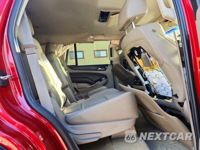 Zdjęcie 10 z 12 samochodu: 2015 CHEVROLET TAHOE C1500 LTZ VIN:1GNSCCKC2FR306606 - miniatura