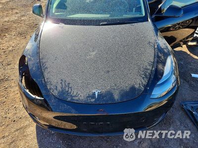 Zdjęcie 12 z 14 samochodu: 2022 TESLA MODEL Y VIN:7SAYGDEFXNF443416 - miniatura