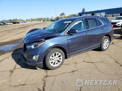 2019 CHEVROLET EQUINOX LT 3GNAXKEVXKL237270 - główne zdjęcie licytacji z USA - miniatura