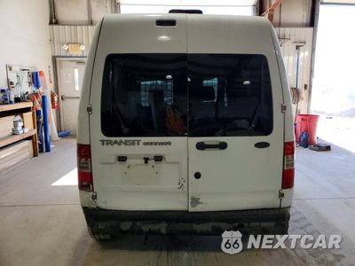 Zdjęcie 6 z 13 samochodu: 2010 FORD TRANSIT CONNECT XL DELIVERY VAN VIN:NM0LS7CN5AT020362 - miniatura