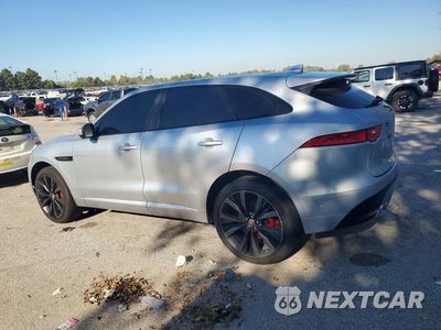 Drugie zdjęcie samochodu z przodu: 2017 JAGUAR F-PACE FIRST EDITION VIN:SADCP2BV7HA059960 - miniatura