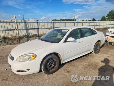 2010 CHEVROLET IMPALA LS 2G1WA5EK6A1212754 - główne zdjęcie licytacji z USA - miniatura