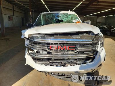 Piąte zdjęcie samochodu w środku: 2026 GMC SIERRA K1500 SLT VIN:1GTUUDED3TZ174542 - miniatura