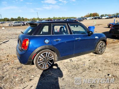 Trzecie zdjęcie samochodu z tyłu: 2016 MINI COOPER S VIN:WMWXU3C56G2B67358 - miniatura