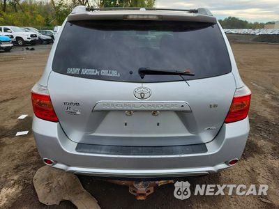 Zdjęcie 6 z 13 samochodu: 2009 TOYOTA HIGHLANDER LIMITED VIN:JTEES42A192137507 - miniatura