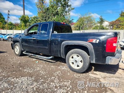 Drugie zdjęcie samochodu z przodu: 2009 CHEVROLET SILVERADO K1500 LT VIN:1GCEK29J99Z180725 - miniatura