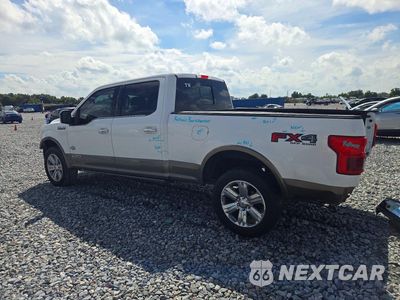 Drugie zdjęcie samochodu z przodu: 2020 FORD F150 SUPERCREW VIN:1FTFW1E18LFC18074 - miniatura