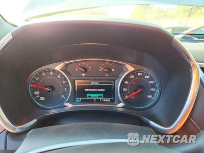 Zdjęcie 9 z 13 samochodu: 2018 CHEVROLET EQUINOX PREMIER VIN:2GNAXMEV4J6311622 - miniatura