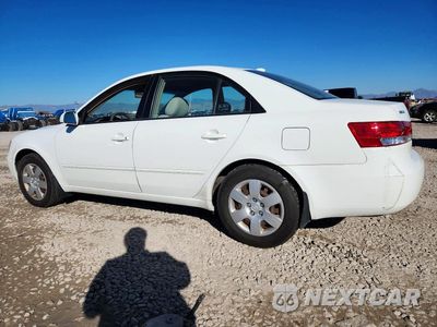 Drugie zdjęcie samochodu z przodu: 2008 HYUNDAI SONATA GLS VIN:5NPET46C18H355540 - miniatura