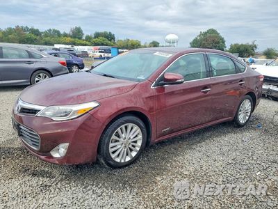 2013 TOYOTA AVALON HYBRID XLE TOURING 4T1BD1EB9DU017919 - główne zdjęcie licytacji z USA - miniatura