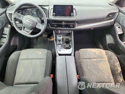 Zdjęcie 8 z 13 samochodu: 2026 NISSAN ROGUE SV VIN:5N1BT3BA2TC768424 - miniatura