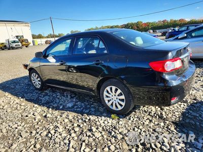 Drugie zdjęcie samochodu z przodu: 2012 TOYOTA COROLLA LE VIN:5YFBU4EE5CP041470 - miniatura