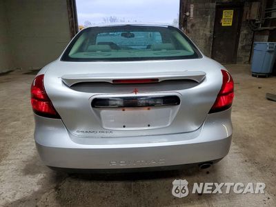 Zdjęcie 6 z 12 samochodu: 2005 PONTIAC GRAND PRIX VIN:2G2WP522551284369 - miniatura