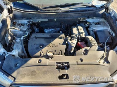Zdjęcie 12 z 13 samochodu: 2019 MITSUBISHI OUTLANDER SPORT ES VIN:JA4AR3AU5KU031523 - miniatura