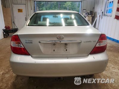 Zdjęcie 6 z 12 samochodu: 2004 TOYOTA CAMRY LE VIN:4T1BE30K84U286171 - miniatura