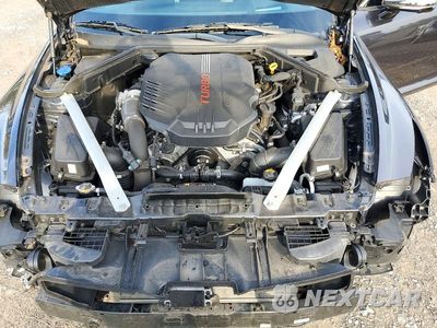 Zdjęcie 11 z 13 samochodu: 2019 KIA STINGER GT2 VIN:KNAE55LC1K6063728 - miniatura