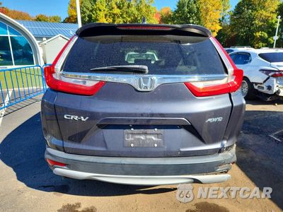 Zdjęcie 6 z 13 samochodu: 2017 HONDA CR-V EXL VIN:5J6RW2H81HL021665 - miniatura