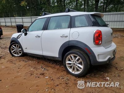Drugie zdjęcie samochodu z przodu: 2014 MINI COOPER S COUNTRYMAN VIN:WMWZC5C5XEWP38831 - miniatura