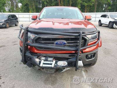 Piąte zdjęcie samochodu w środku: 2019 FORD RANGER XL VIN:1FTER4FH4KLA52717 - miniatura